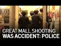 Great Mall Shooting in Milpitas Was Self-Inflicted Accidental Police