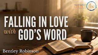 Falling in Love with God's Word