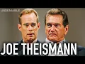 Joe Theismann Unfiltered From the CFL to Super Bowl Undeniable with Joe Buck