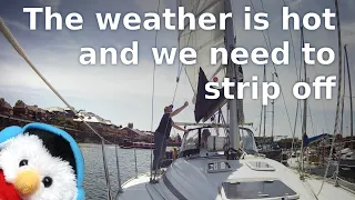 Sailing UK – Liverpool – Mersey – Rock channel – Ep. 245
