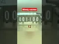 Binary counter