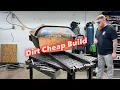 DIY Go Kart Body And Frame On The Cheap