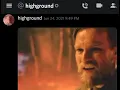 Anakin vrs obiwan in discord gifs so civilised