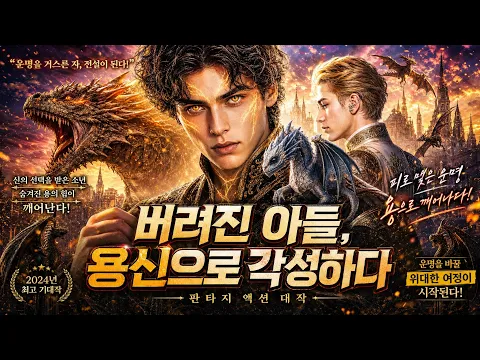 버려진 아들, 용신으로 각성하다 Episode 1