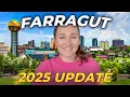 FARRAGUT TENNESSEE Real Estate Q1 Review What s Driving 2025 Price Growth Knoxville TN Living