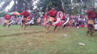 kulu kulu banyumasan ebeg mukti rahayu gumiwang kejobong