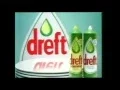 reclame - dreft afwas
