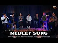 Download Lagu HOKI BOYZ feat ANGGA CANDRA - MEDLEY SONG #KOLABOR