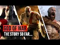 Lagu God of War | The Story So Far... Everything You Need To Know (2018)