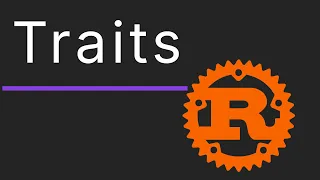 Rust Traits Explained Clearly Rust Programming Tutorial Learn Rust Step by Step