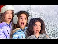 Kalogeras Sisters BUILD A SNOWMAN
