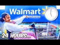 I SPENT 24HRS IN WALMART