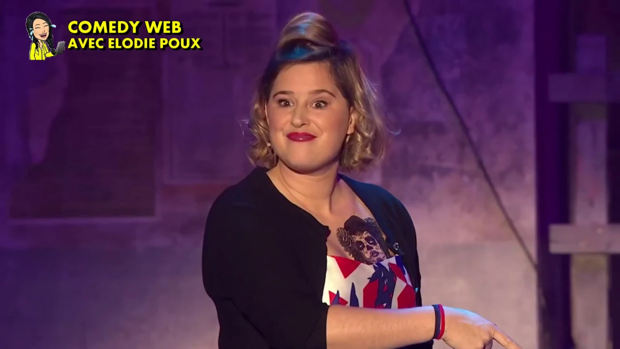 ELODIE POUX SUR TANDEM 2.0