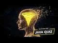 Can You Score in This Java Quiz Only True Developers Can Pass
