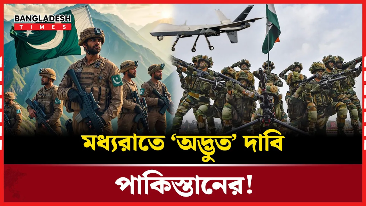 পাকিস্তানে নয়, ভারতের ছোড়া মিসাইল পড়ল নিজ দেশেই!
