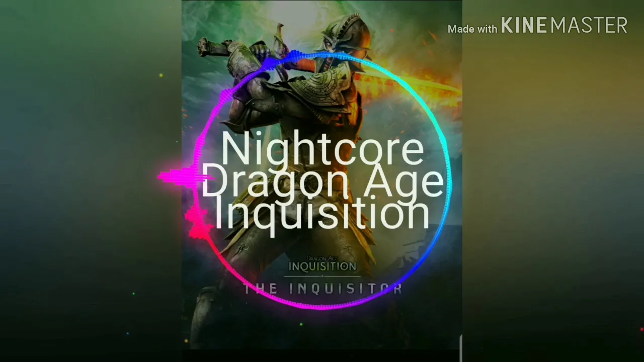 Nightcore-Dragon age Inquisition dawn will come