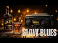 Lagu Melancholische Blues \u0026 Whiskey Blues Muziek | Langzame Blues voor Late Avond Chill Sessies