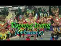 Lagu Topeng Ireng terbaru dari Jambewangi (Peresmian Mushala)