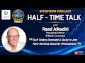 Energy Markets Series: Half-Time Talk Weekly Feature Interview