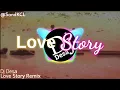 Download Lagu Dj Desa) LOVE STORY REMIX Lyric Video