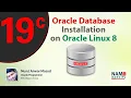 How to install oracle database 19c on Oracle Linux