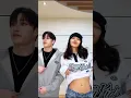 Download Lagu Lisa and Bangchan walkin on water challenge💦 #lisa #bangchan #straykids