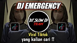 Download DJ EMERGENCY X SOUND KANE JEDAG JEDUG BY DJ USUP VIRAL TIK TOK TERBARU 2022 MP3