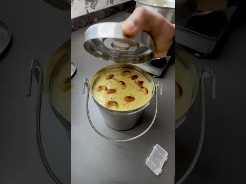 Festival Special Sabudana Kheer #sweetdish #sabudana #sabudanarecipe #viral #ytshorts