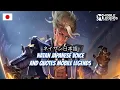 Download Lagu (SUB) Natan Japanese Voice and Quotes Mobile Legends