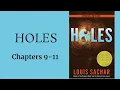 3 Holes Chapters 9-11