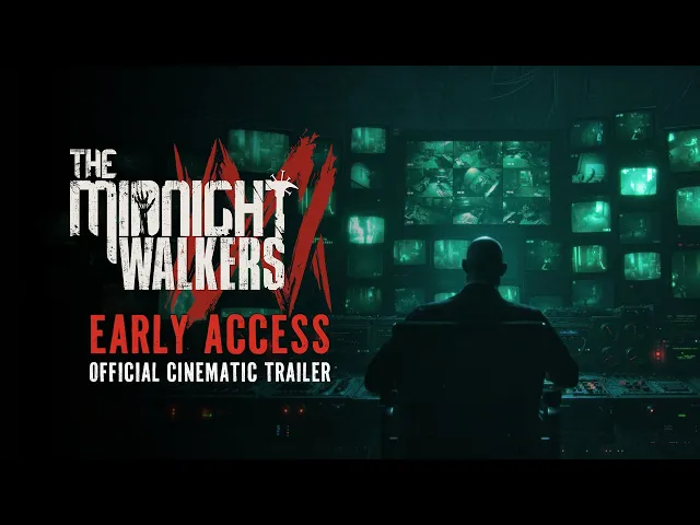 Early Access Official Cinematic Trailer