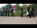 Download Lagu PASUKAN SELENDANG HIJAU ribuan pendekar pagar nusa menunjukkan existensinya