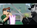 Using AUTO PARRY In COMBAT WARRIORS pt2