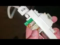 Repair FAIL MAYTAG Washer User Interface Control Board Corrosion Fix - Error Code F5E1