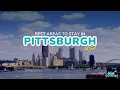 Where to Stay in Pittsburgh Explore Top Neighborhoods and Local Attractions Map