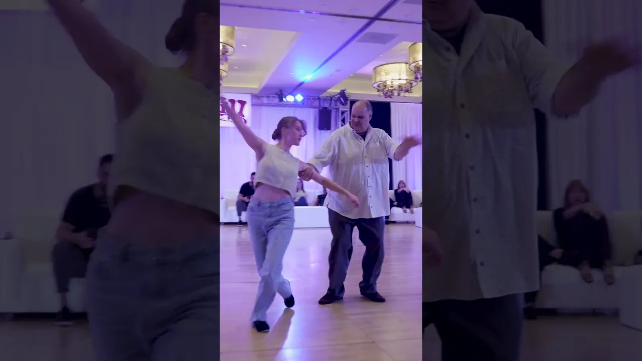 Improv Champions @ Jack & Jill O'rama Victoria Henk & John Lindo!