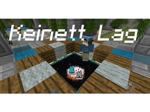 Minecraft server video for Keinett