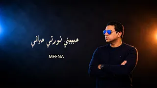 اغنية   حبيبتي نورتي حياتي   مينا                                     دندنها