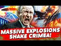 Download Lagu ⭕️BREAKING! CRIMEA UNDER FIRE! UKRAINIAN FORCES DESTROY AIRFIELDS! AIR DEFENSE BREACHED! | DASHA