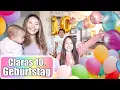 Download Lagu Claras 10. Geburtstag 🎂 Warrior Cats Torte backen! Viele Geschenke \u0026 Perfekter Biskuit | Mamiseelen