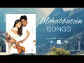 Download Lagu Mohabbatein Movie Songs || All Time Favourite || Love Songs