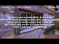 DOMINIC FIKE - WALLFLOWER (Lyrics)