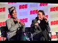 Video di Brie Larson & Tessa Thompson at ACE Comic Con Q&A Panel (FULL)