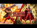 Lagu RED RANGER OVERLOAD! Top 5 Exclusive Red Sentai Upgrades Ranked