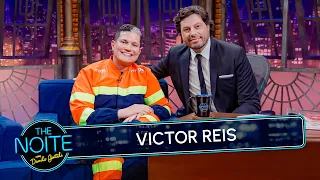 Entrevista com o empresário Victor Reis | The Noite (17/08/26)