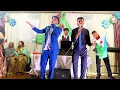 AWALE ADAN \u0026 HABAD MUSE OLAD | AGOON KORIYAAY JABUUTAY | STAGE DJIBOUTI SHOW