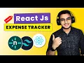 Build an Expense Management Tracker using React Tailwind CSS Full Project Tutorial