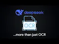 DeepSeek OCR - More than OCR