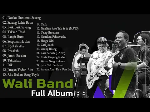 Download MP3 WALI TERBAIK 2023 Full Album - Lagu Wali Enak Didengar