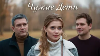 ЧУЖИЕ ДЕТИ 1-4 серии мелодрама